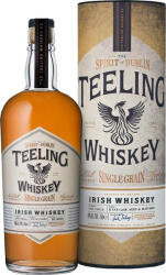 Teeling Whiskey Single Grain Irish Whiskey DD 0, 7 46%