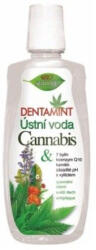  Bione cannabis dentamint cannabis szájvíz 500 ml - mamavita