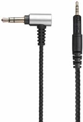 PadForce Cablu audio PadForce de 1.20m pentru casti Audio-Technica ATH-M50X / M40X / M70X, Sennheiser HD598 / HD518 / PXC 550-II