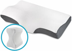 Suporto Set perne pentru dormit Suporto®️ Aura, perna ortopedica cu suport cervical si perna pentru genunchi