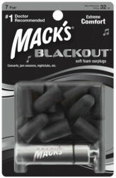Mack's Blackout® - 7 pár Obsah balení: 7 pár