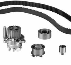 GRAF Set pompa apa + curea dintata GRAF KP1355-3 (KP1355-3) - automobilus