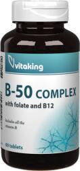 Vitaking B-50 Complex (60 tab. )