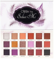 Beauty Creations Paleta farduri de ochi Beauty Creations, Seduce Me