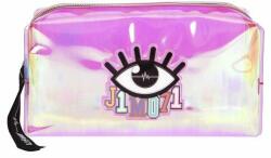  J1MO71 Kozmetikai táska , Rózsaszín gyöngyház