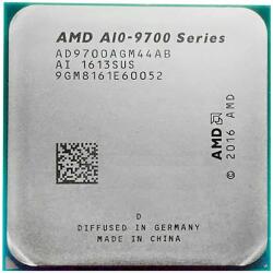 AMD Athlon X4 970 4-Core 3.8GHz AM4 Tray