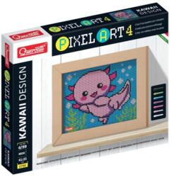 Quercetti Pixel Art 4 Kawaii Axolotl pötyi (0796)