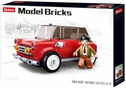 Sluban Model Bricks - Autó építőjáték készlet (M38-B0706B)
