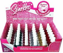 Worx Toys Bo-Po csillogó körömlakk - többféle (BOP8176520)