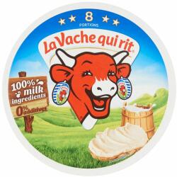 La Vache Qui Rit Kenhető tejkészítmény cheddar sajttal 120 g