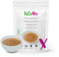 KetoMix Ázsiai protein leves 10 adag