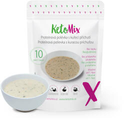 KetoMix Protein leves csirkehús ízesítéssel 10 adag