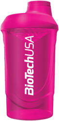 Vásárlás: BioTechUSA Wave Shaker magenta 600 ml Shaker árak  összehasonlítása, WaveShakermagenta600ml boltok