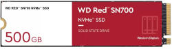 Western Digital WD Red SN700 M.2 500GB PCIe NVMe (WDS500G1R0C)