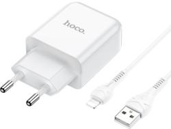 hoco. N2 White + Type-C