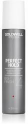 Goldwell StyleSign Perfect Hold Big Finish fixativ cu fixare puternică pentru volum și formă Big Finish 4 300 ml
