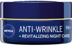 Nivea Revitalizing cremă de noapte anti-îmbătrânire antirid 55+ 50 ml
