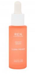 REN Clean Skincare Perfect Canvas Clean Primer bază de machiaj 30 ml pentru femei