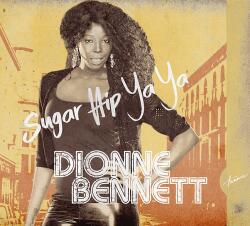MG Records Zrt Dionne Bennett - Sugar Hip Ya (CD) (HRCD2116)