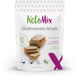 KetoMix Gluténmentes protein kenyér 10 adag 300g
