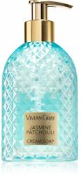 VIVIAN GRAY Gemstone Jasmine & Patchouli krémes szappan kézre 300 ml
