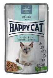Happy Cat Pouch Szósz Sensitive Stom&Intest 24x85g