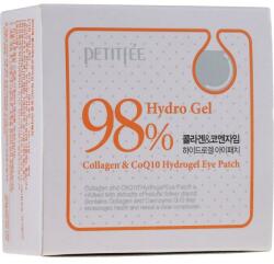 Petitfee & Koelf Patch-uri de hydrogel sub ochi, cu colagen și coenzime - Petitfee & Koelf Collagen & Co Q10 Hydrogel Eye Patch 60 buc