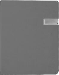 EGO Agenda Notebook USB, 23.5 cm, nedatata, Ego gri EGONUTH6 (EGONUTH6)