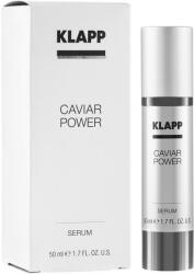 Klapp Ser pentru față - Klapp Caviar Power Serum 50 ml