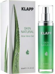 Klapp Gel pentru față - Klapp Skin Natural Aloe Vera Gel 50 ml