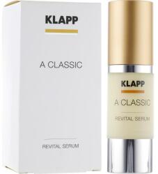 Klapp Ser de față regenerant - Klapp A Classic Revital Serum 30 ml
