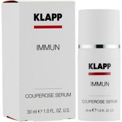 Klapp Ser facial împotriva cuperosei - Klapp Immun Couperose Serum 30 ml