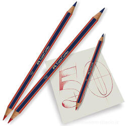 Faber-Castell Faber-Castell: Postairón piros-kék 2db-os szett (100-102-371)