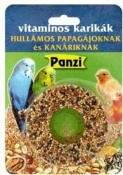 Panzi vitaminos karika hullámos papagájoknak és kanáriknak 60 g