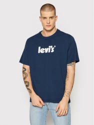 Levi's Tricou 16143-0393 Bleumarin Relaxed Fit