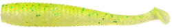 JACKALL Shad Jackall Tail, Chartreuse Black, 7 cm, 6 buc (F1.JA.807178326)