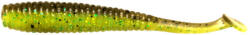 JACKALL Shad Jackall Tail, Green Pumpkin Chartreuse, 7 cm, 6 buc (F1.JA.807178296)
