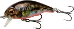 Savage Gear 3d goby crank sr 5cm 6.5g floating uv red and black (71730) - sneci