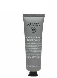 APIVITA Masca Faciala, Face Mask Propolis Purifying Oil Balancing, Apivita, 50 ml - pharmacygreek