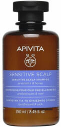 APIVITA Sensitive Scalp Prebiotics & Honey Shampoo 250ml