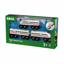 BRIO Tren De Mare Viteza (brio33748)