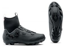 NORTHWAVE Cipő Mtb Magma Xc Core Téli, Fekete