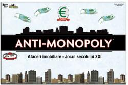 Noriel Joc de societate anti-monopoly