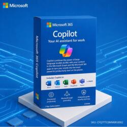 Microsoft 365 Copilot Abonament 1 an Plata lunara (CFQ7TTC0MM8R:2)