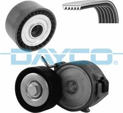 DAYCO Set curea transmisie cu caneluri DAYCO KPV242 (KPV242) - automobilus