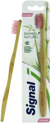 Signal Periuta de dinti 1 buc Bamboo Extra Soft