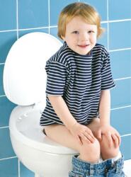 WENKO Capac de toaletă pentru copii și adulți FAMILY - Thermoplast, soft-close, WENKO (110003100)