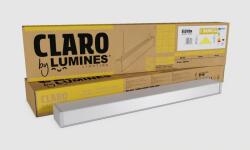 claro Lumines Claro Fehér függeszthető lámpatest 27W Természetes fehér (26-0000-02)