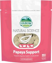 Oxbow Natural Science Papaya Support 33 gr