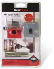 RUBI Fúrószár Készlet Easy Gres 6, 5mm (04925)